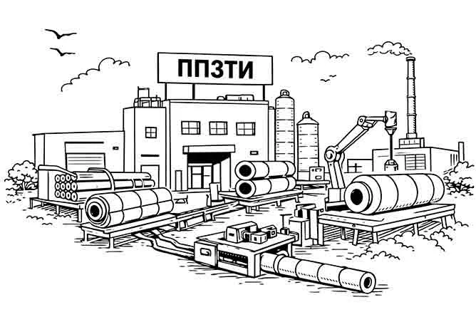 Заказать трубы ППУ от производителя